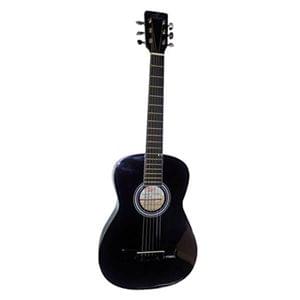Pluto HW34-101 BLK Junior Acoustic Guitar